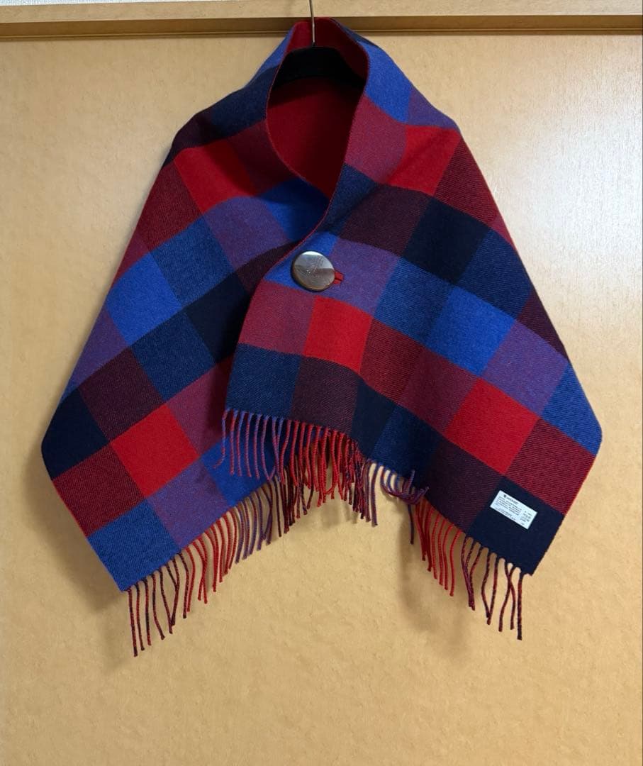 VivienneWestwood ストール　ポンチョ　マフラー