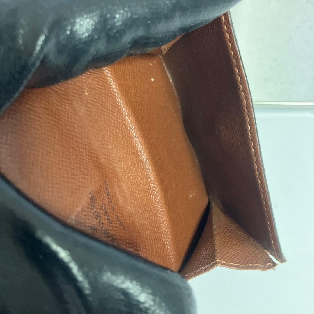 ルイヴィトン LOUIS VUITTON ラドロー ケース M61927