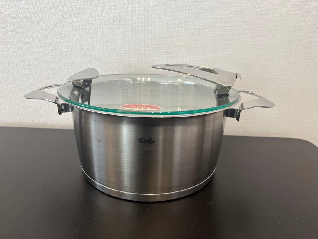 ドイツ製made in Germany Fissler 24cm