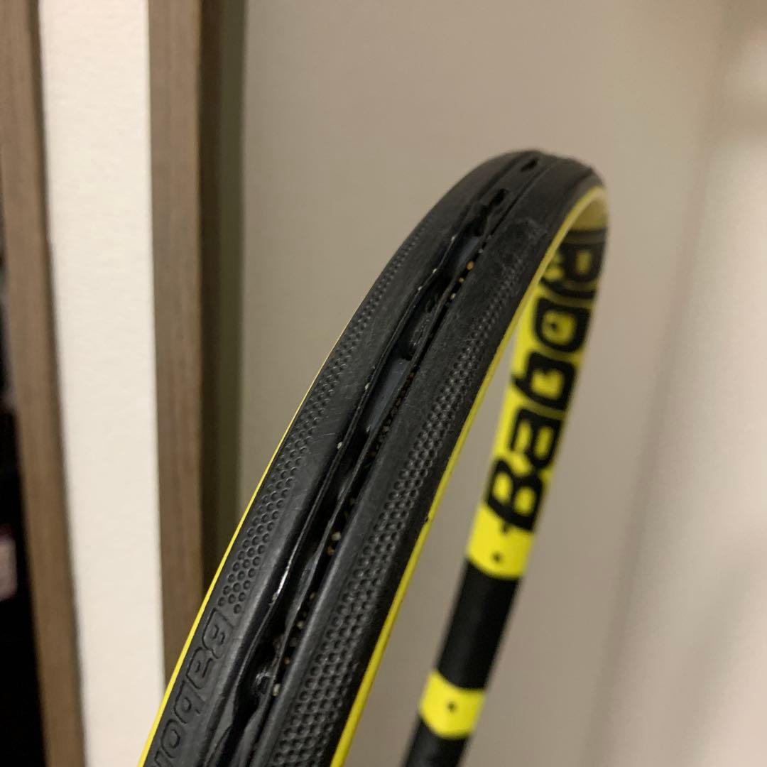 Babolat PURE AERO LITE ピュアアエロライト G2 女性向け