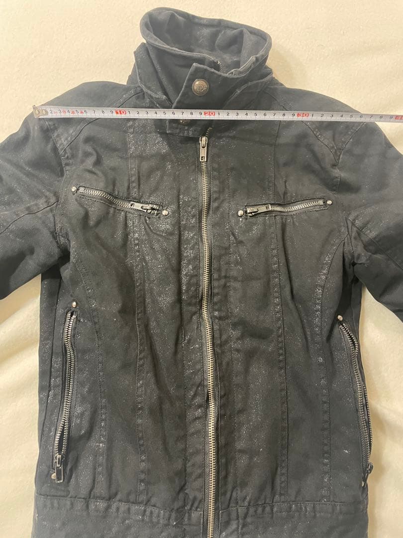 e*l様 2000s Laguat archive コーティングdenim ja