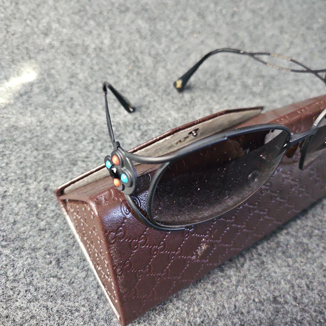 R*ョ様 LOUIS VUITTON Z0054U ブラックサングラス