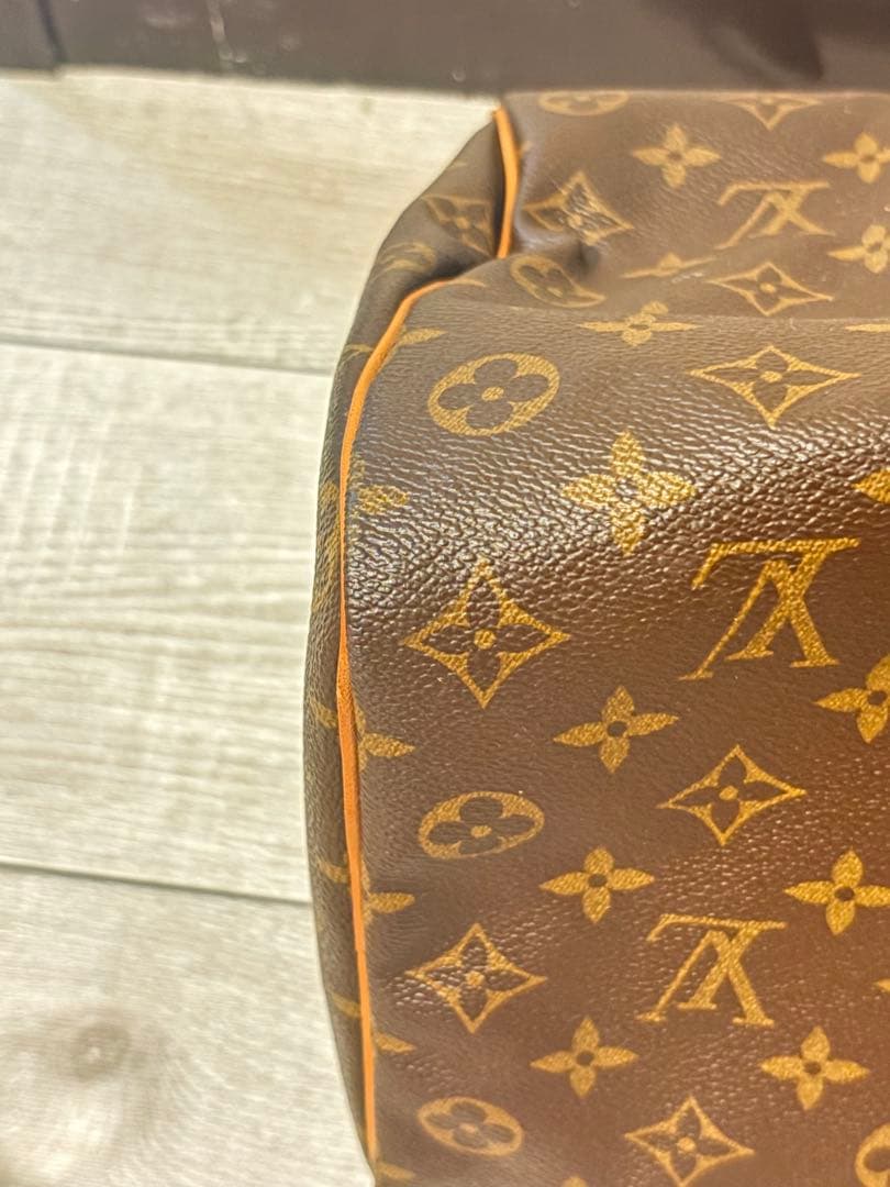 Louis Vuitton スピーディー30 ボストンバッグ ブラウン 美品