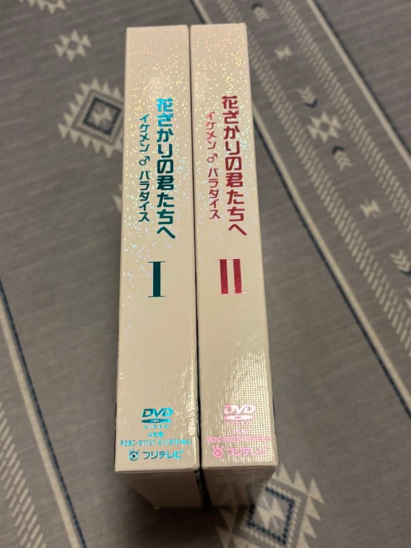 花ざかりの君たちへ DVDセット I II