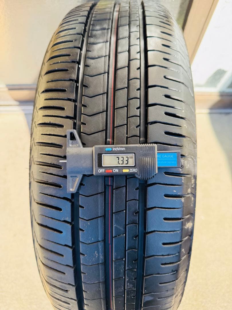 ブリヂストン エコピア NH200 195/65R15 24年