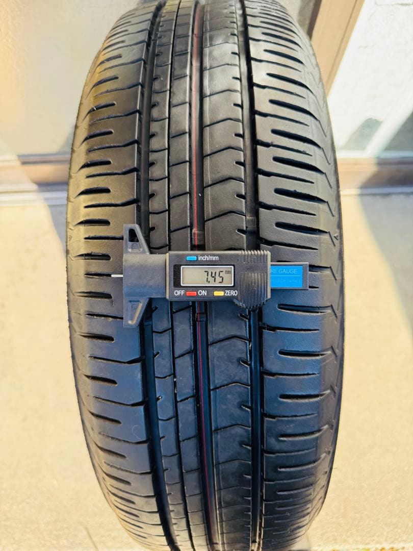 ブリヂストン エコピア NH200 195/65R15 24年