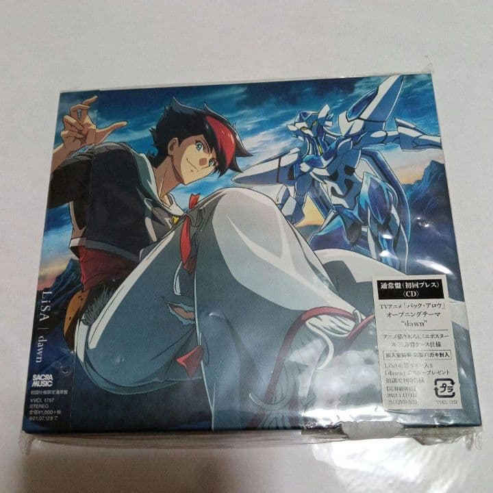 LiSA CD 10枚セット LADYBUGクリアファイル付 ZONE オマケ付