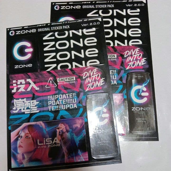 LiSA CD 10枚セット LADYBUGクリアファイル付 ZONE オマケ付