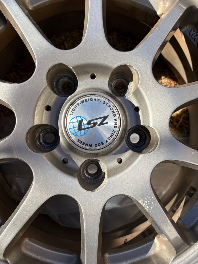 【isasi】2024年製オールシーズンタイヤ 195/65R15 91H