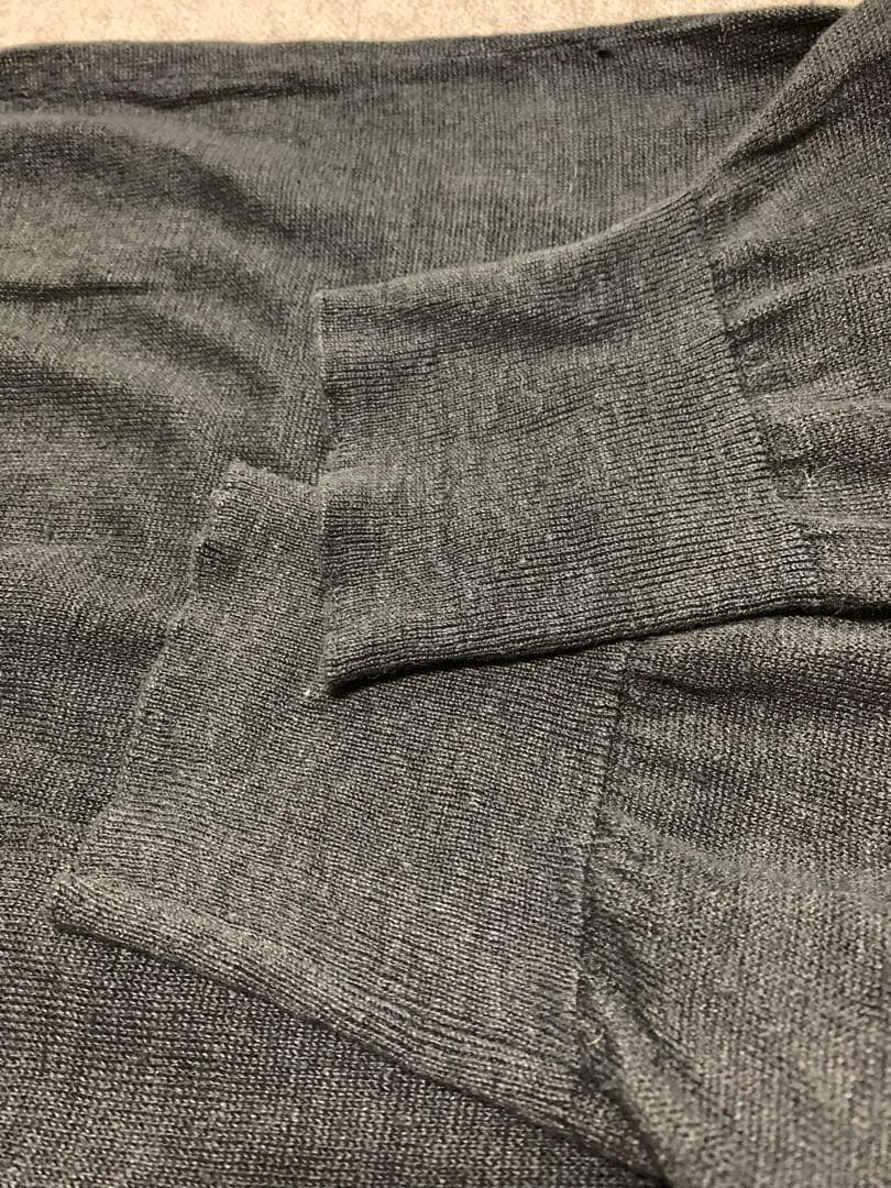 L′Appartement/ハーヴェルスタジオLINEN POLO KNIT