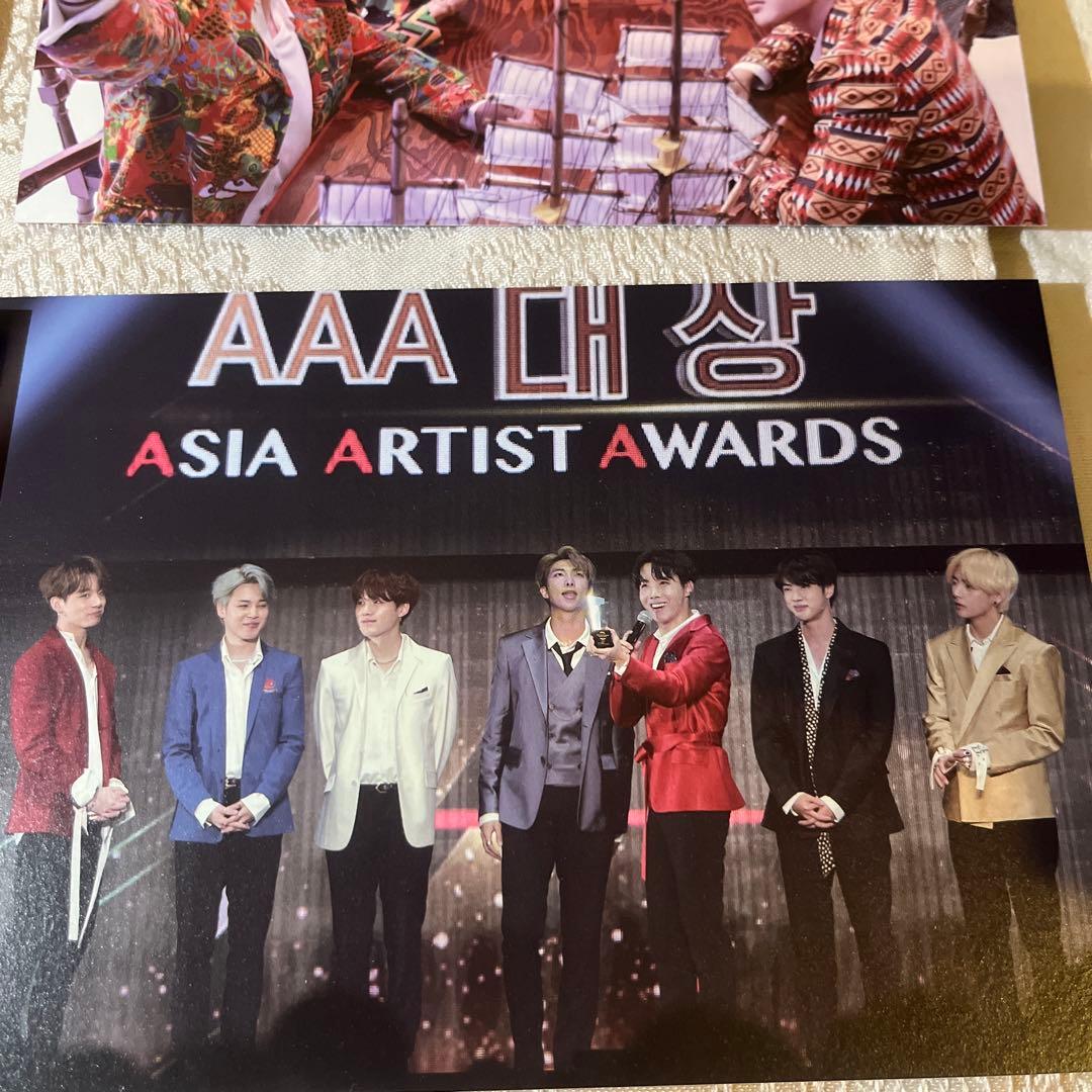 BTS MEMORIES OF 2018※傷無し！