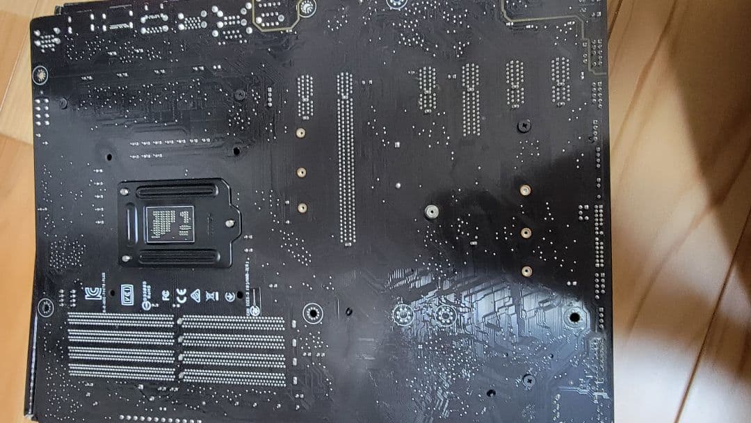 ASUS PRIME H470-PLUS マザーボード