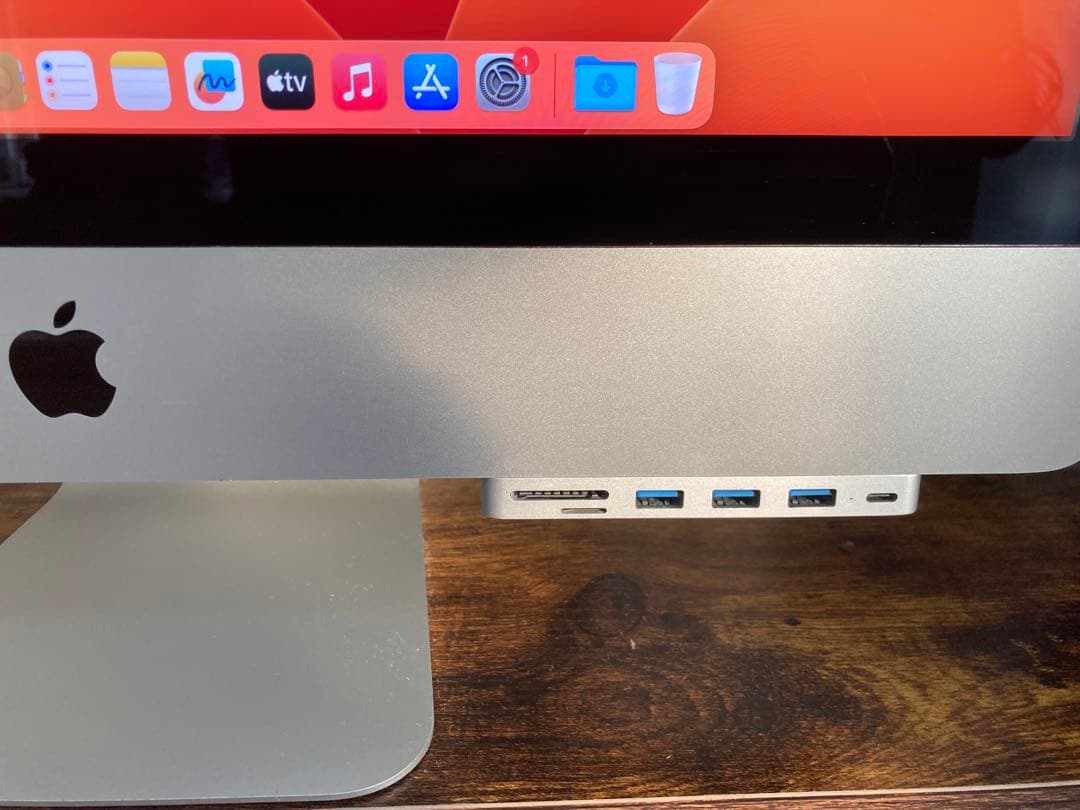 Macデスクトップ iMac 3.4GHz Core i5 32GB SSD1TB 2017