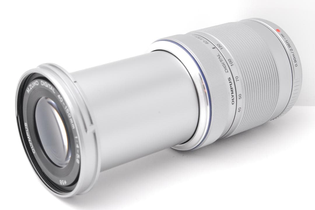 【光学極美品】 OLYMPUS M.ZUIKO DIGITAL 40-150mm
