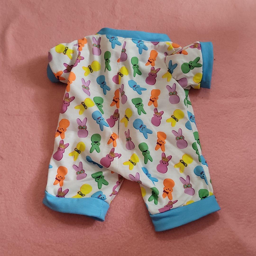 ビルドアベア　ピープス　服　ナップザック　セット