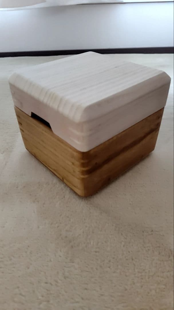 kirisai 桐のレンジでむし鉢 小