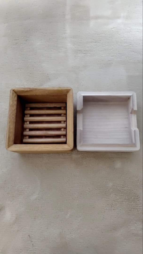 kirisai 桐のレンジでむし鉢 小