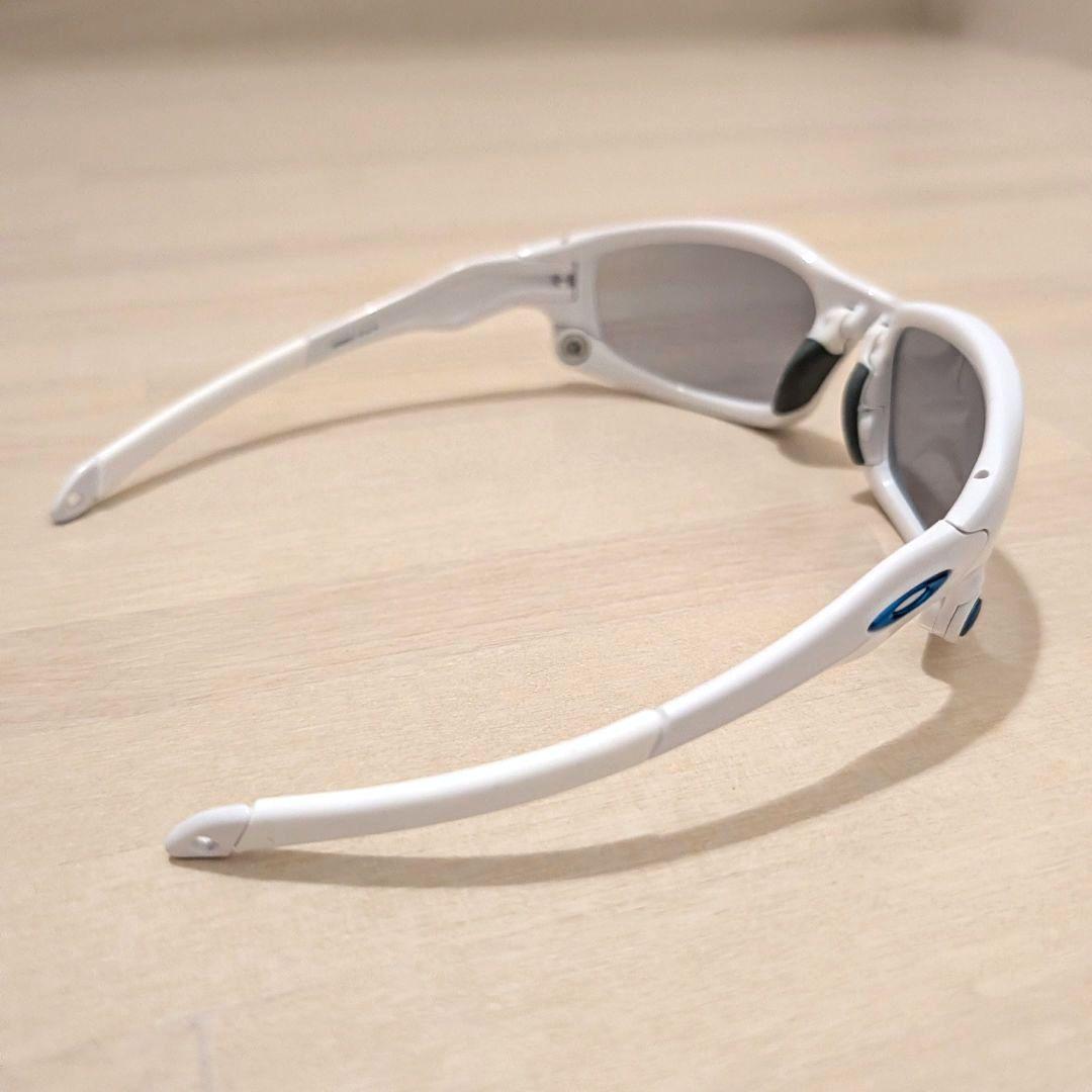 OAKLEY SPLITJACKET サングラス スプリットジャケット 白