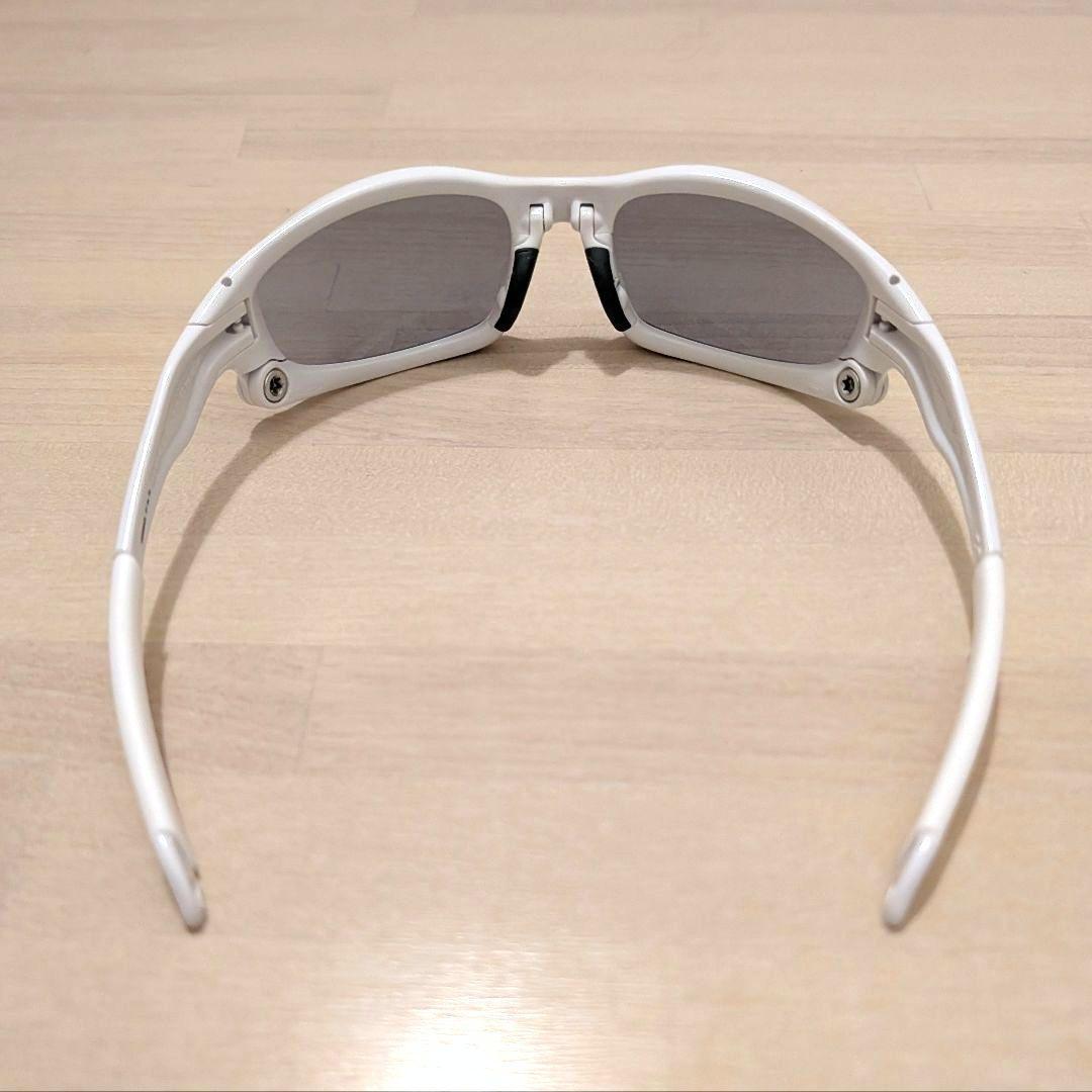 OAKLEY SPLITJACKET サングラス スプリットジャケット 白