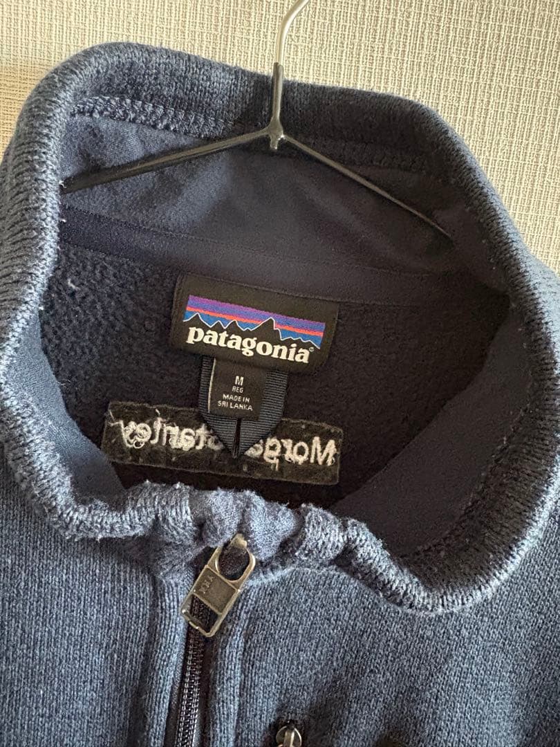 patagonia Morgan Stanley ベスト Mサイズ