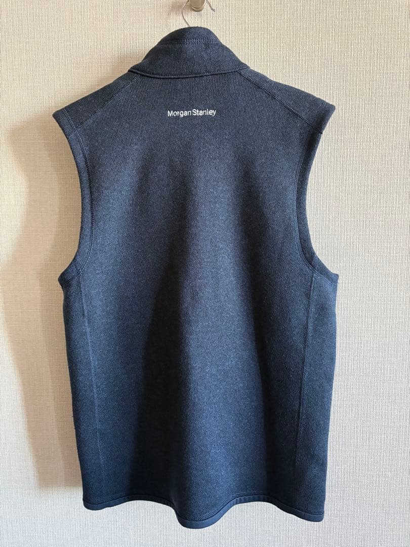 patagonia Morgan Stanley ベスト Mサイズ