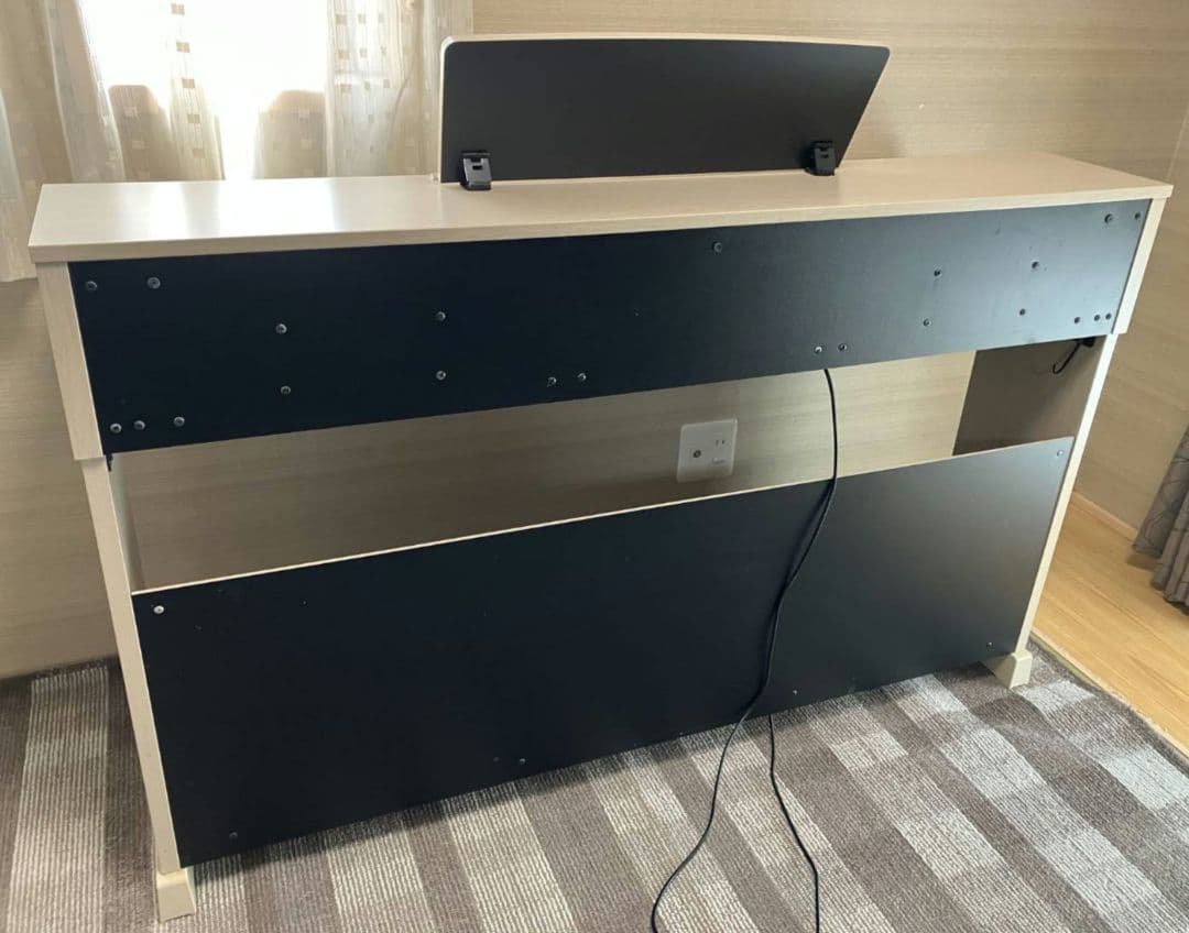商談中　(引き取り限定)YAMAHA88鍵盤　デジタルピアノ　電子ピアノ