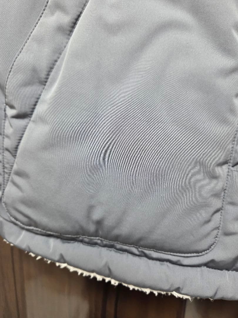 Patagonia リバーシブルダウンベスト　Sサイズ