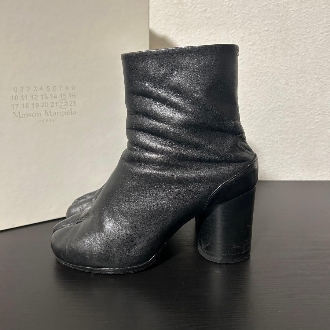 Maison Margiela マルジェラ 足袋ブーツ ヒール 36サイズ