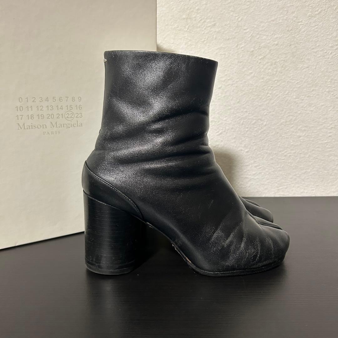 Maison Margiela マルジェラ 足袋ブーツ ヒール 36サイズ