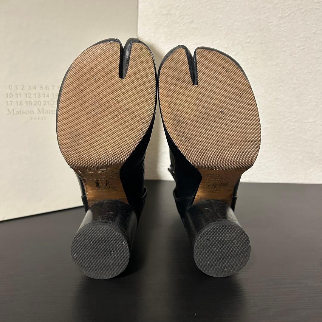 Maison Margiela マルジェラ 足袋ブーツ ヒール 36サイズ
