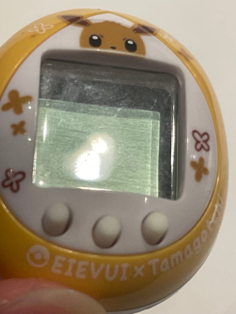 動作確認済 イーブイたまごっち だいすきイーブイver. 電池付