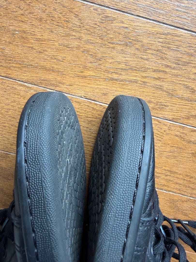 adidas スタンスミス DECON ブラック 27.5cm
