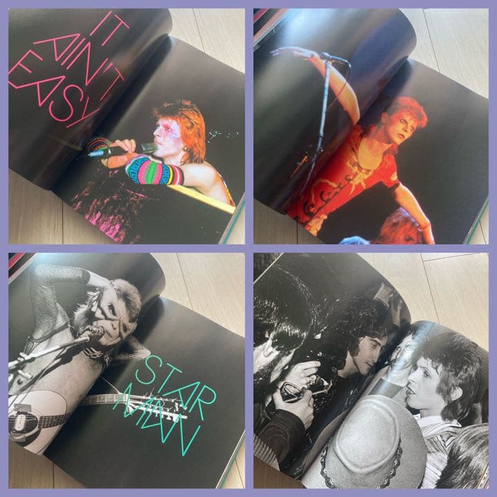 希少❗️ The Rise of David Bowie, 1972-1973