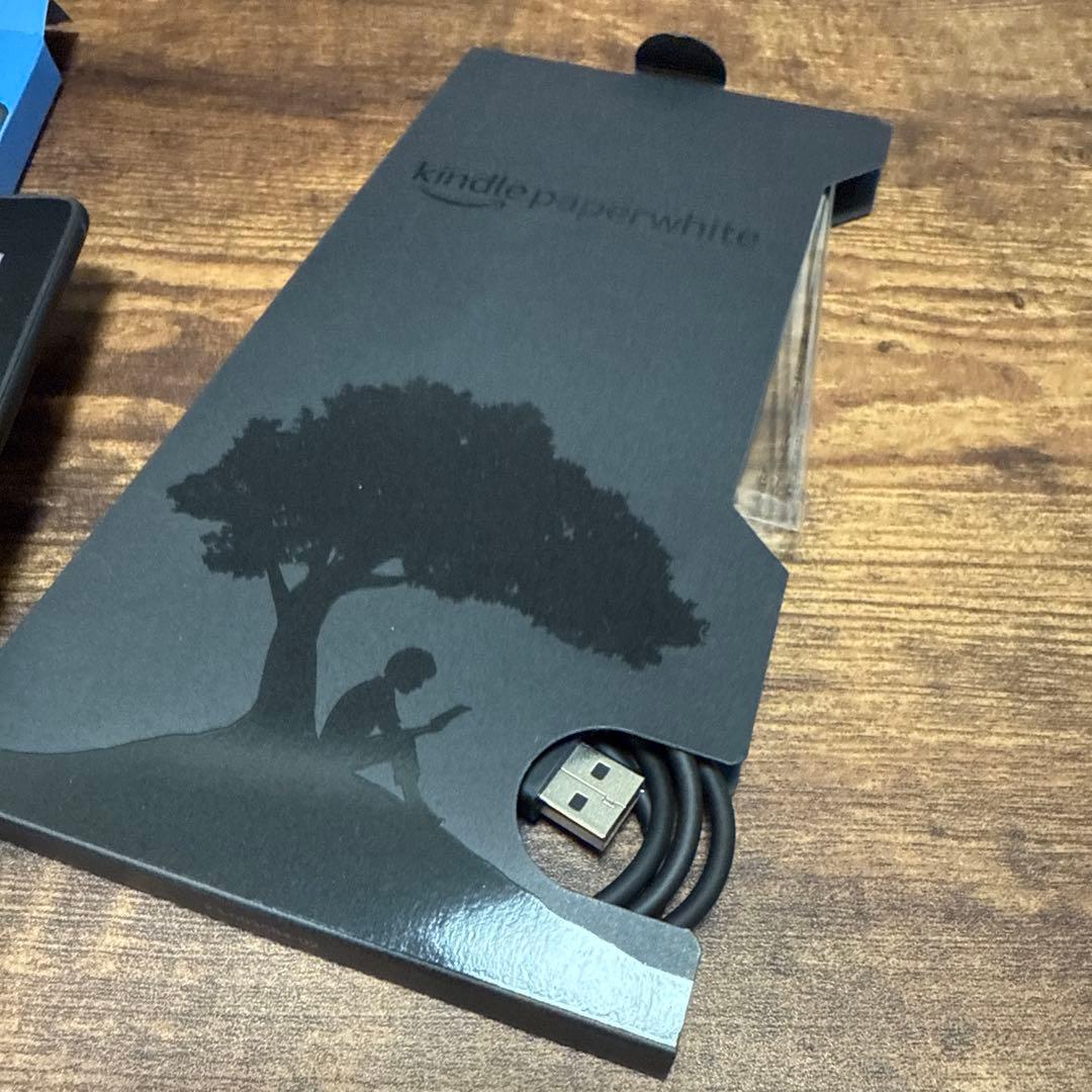 Kindle Paperwhite wifi 8GB 広告なし 防水機能搭載