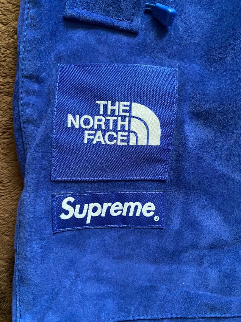 ESPERさま専用　Supreme × THE NORTH FACE パンツ Ｌ