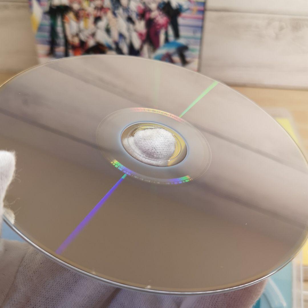 アイナナBluRay Road To Infinity 3枚組