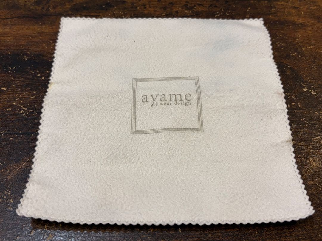 ayame サングラス ブラウンフレーム　生産終了モデル