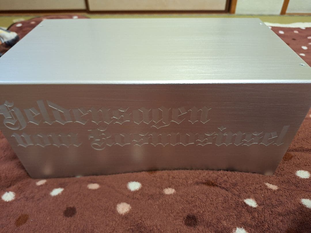 (美品 希少 外箱有) 銀河英雄伝説20周年DVDレジェンドBOX