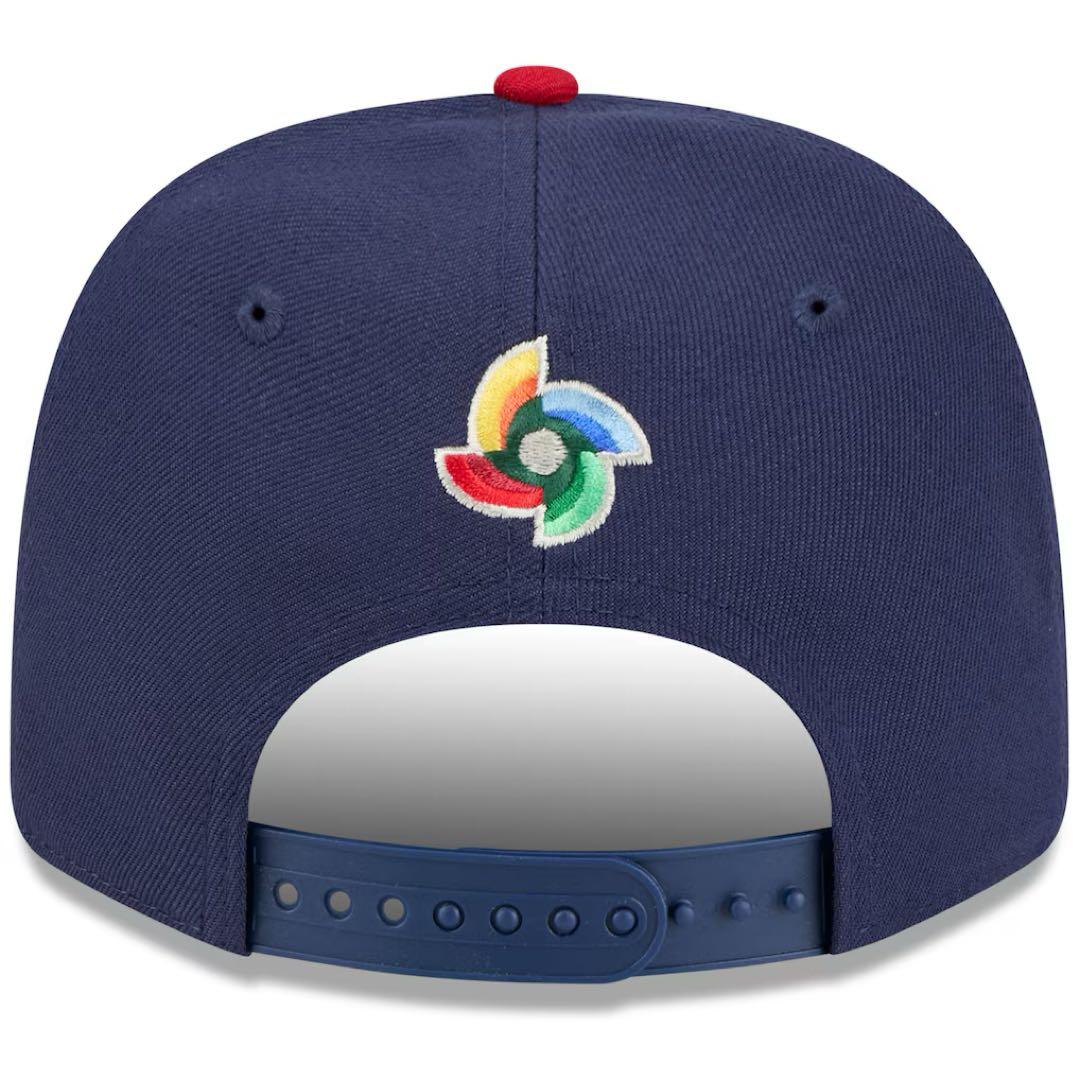 2026WBC USA アメリカ　キャップ New Era 9SEVENTY