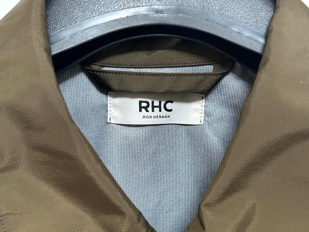 25AW RHC Ron Herman 3レイヤー コーチジャケット ブルゾン