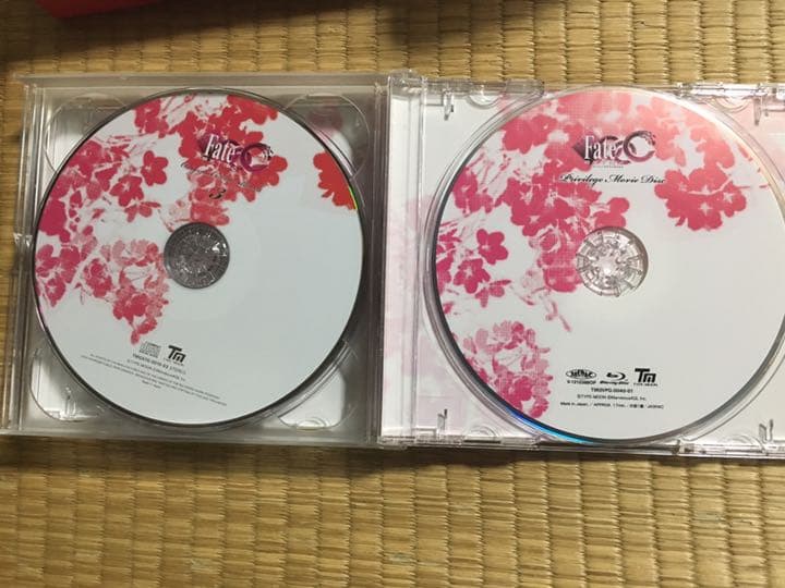Fate/EXTRA CCC Original Sound Track初回限定版