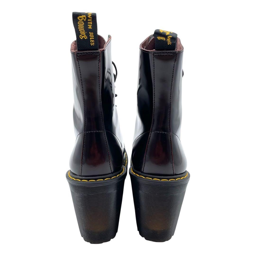 未使用級✨Dr. Martens Kendra チェリーレッド UK5 24cm