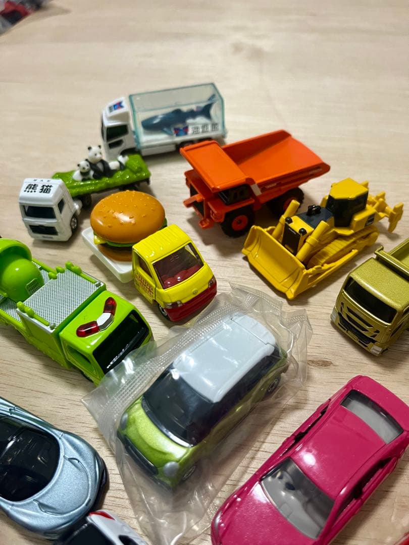トミカ　17台　②、おまとめセット、レア