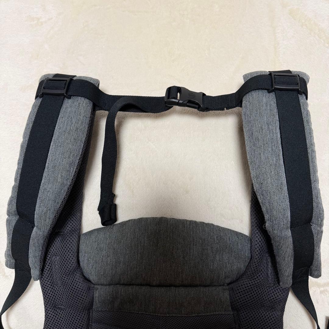 Ergobaby OMNI 360 Cool Air グレー　メッシュ　新生児~