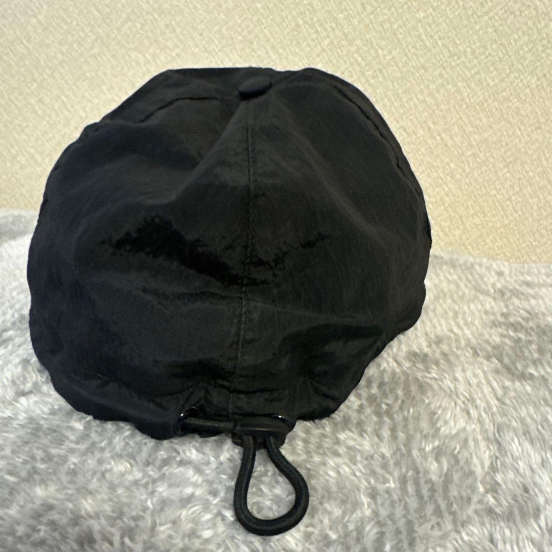 stone  ナイロンメタル　キャップ