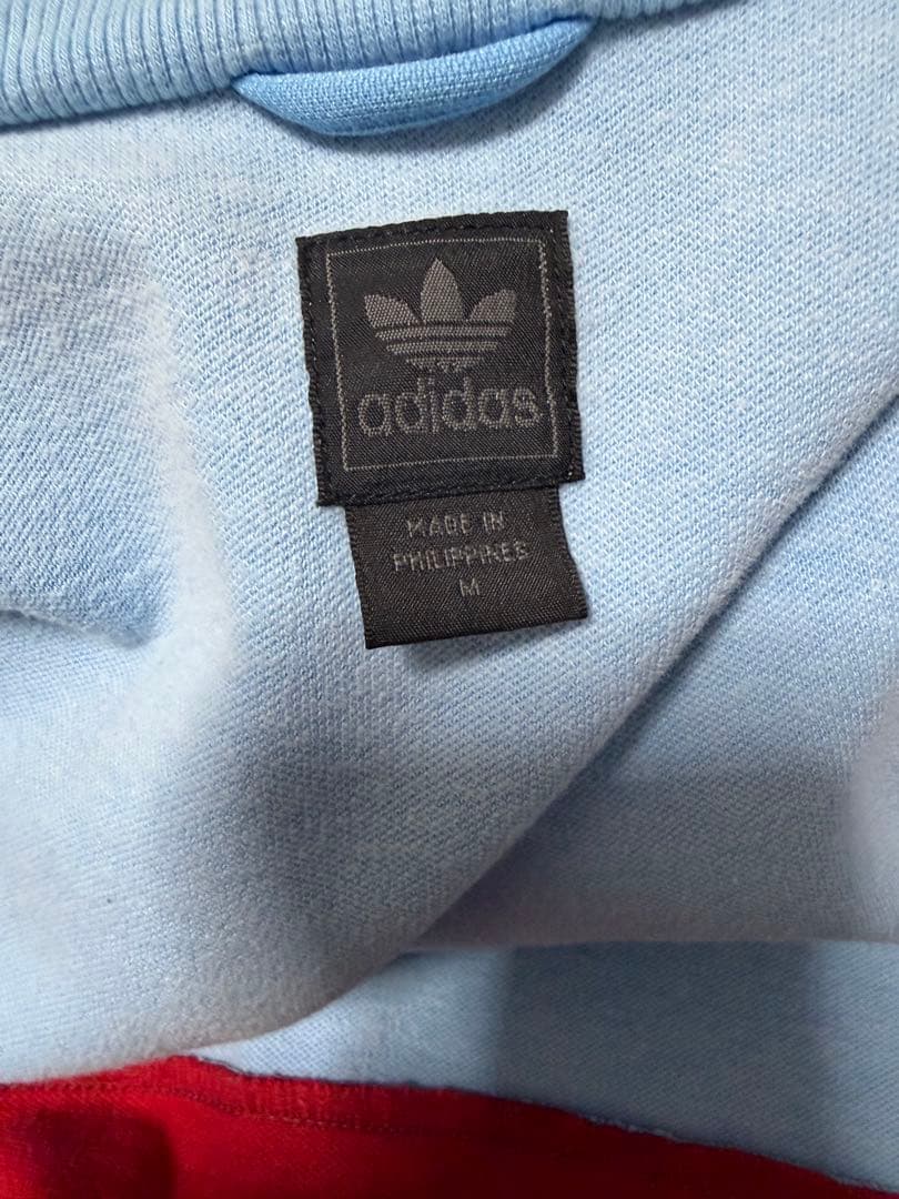adidas トラックジャケット 古着