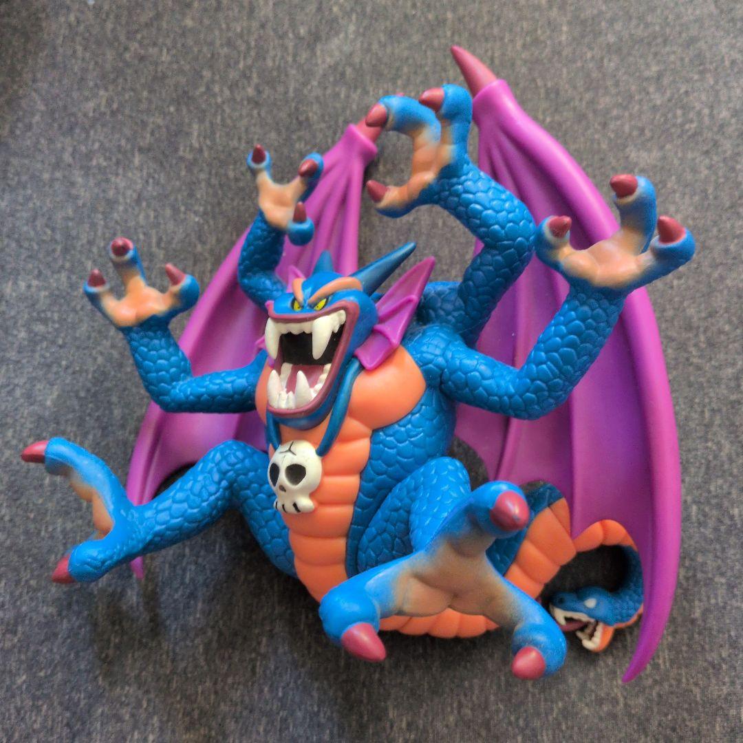 DQ竜王とDQ2シドーとDQ3ゾーマ フィギュアセット＋オマケ