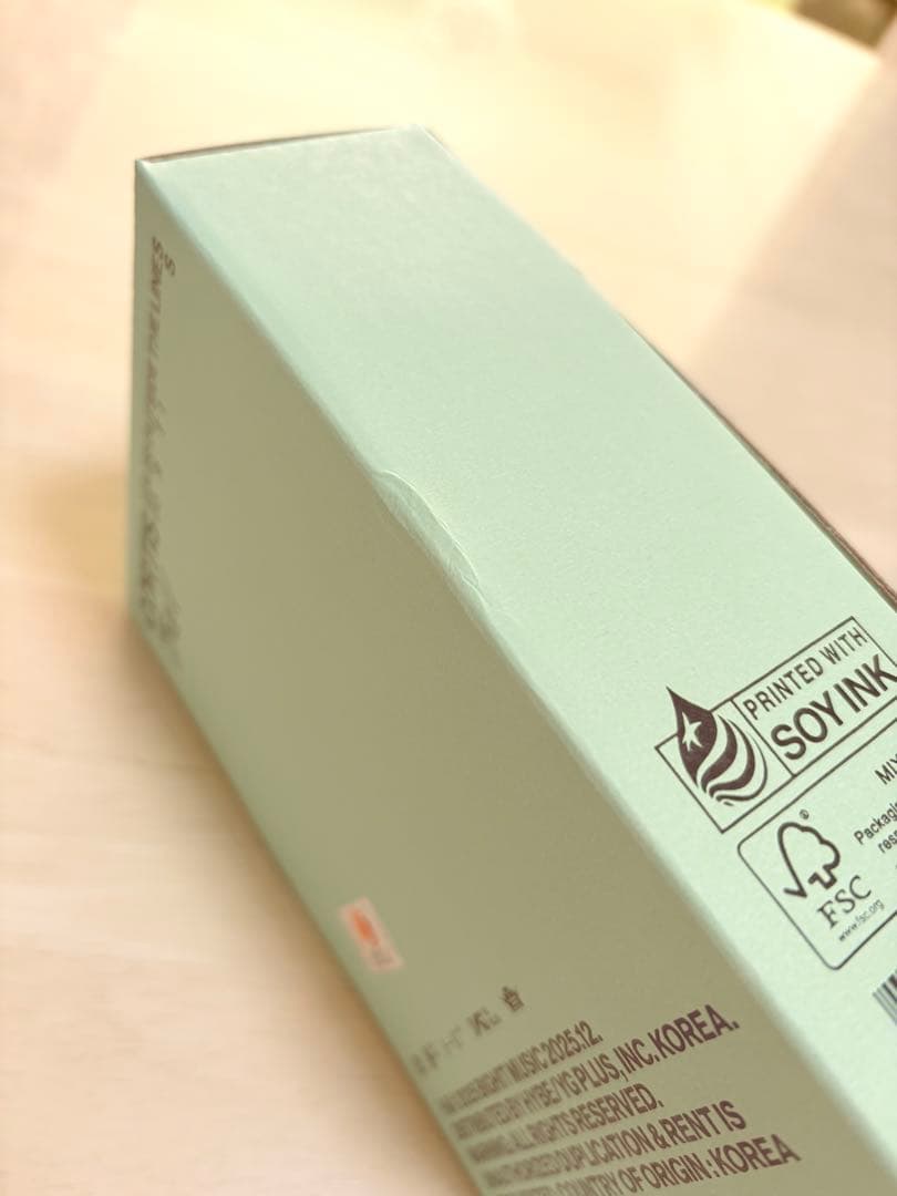 CORTIS　アルバム　CORTIS Ball ver.　公式　コルティス　CD