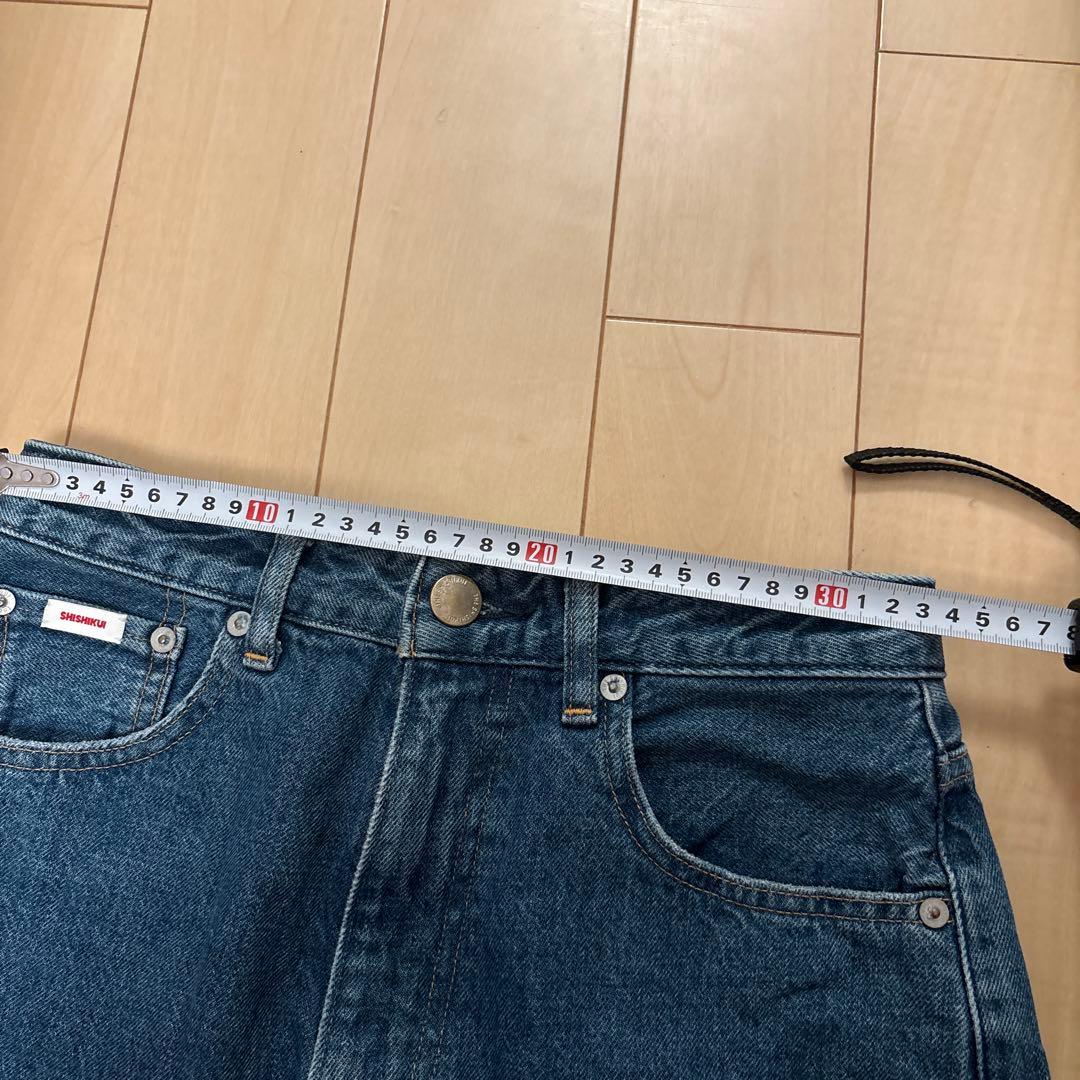 パンツ the shishikui daco 32