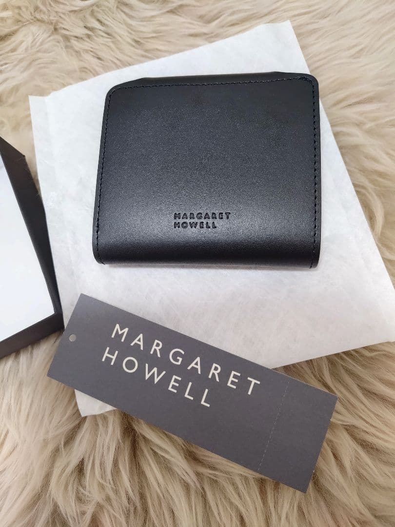 マーガレット・ハウエル MARGARET HOWELLOILED LEATHER